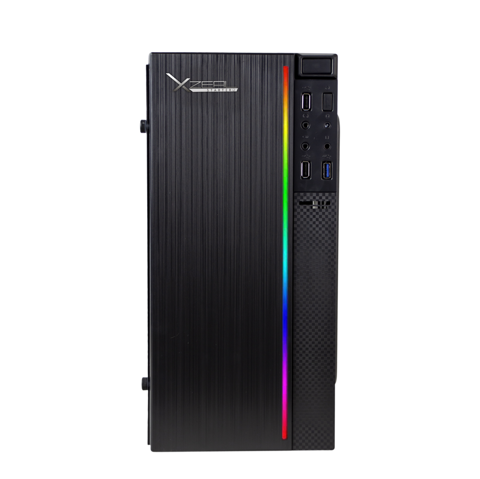 Gabinete XST-100 Xzeal Starter XSXGB00B. -