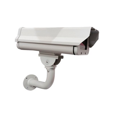Gabinete para Cámara Profesional o caja IP66  Syscom - Blanco, Aluminio, Protectora