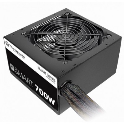 Fuente de Poder Gaming THERMALTAKE  Smart 700w - 700 W, Negro