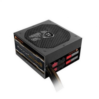Fuente de Poder THERMALTAKE SMART M750W SP-750MPCBUS - 750 W, Negro