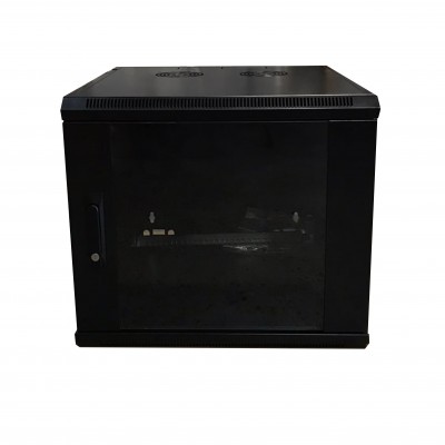 Gabinete de acero al carbón de 19" 9U -