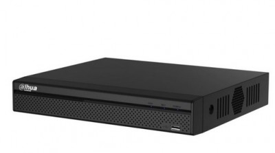 Grabadora Digital Dahua Technology XVR7104H - Negro, 4