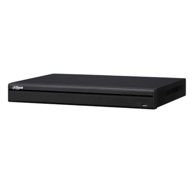Grabador Digital Dahua Technology XVR7116H - Negro, 16, H.264