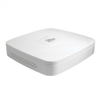 Sistema de Grabación Digital Dahua Technology XVR4108C-X - Color blanco, 8
