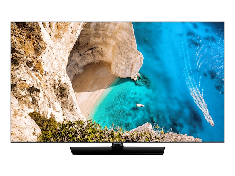 Pantalla Hotelera SAMSUNG HG43NT670UFXZA - 43 pulgadas, 3840 x 2160 Pixeles