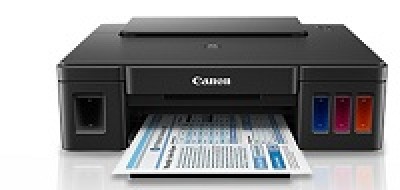 Impresora de Inyección de Tinta CANON G1100 - 4800 x 1200 DPI, Inyección de tinta
