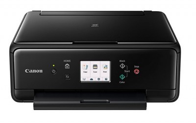 Multifuncional CANON Pixma TS6010 NEGRO - Inyección de tinta, 4800 x 1200 DPI