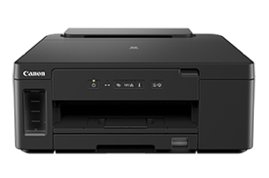 Impresora de Tinta Continua CANON PIXMA GM2010 - Tinta Continua, 5000 páginas por mes