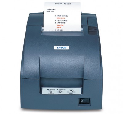 Impresora de Ticket EPSON TM-U220PB-653 - Matriz de Punto, Alámbrico
