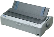 Impresora de ticket EPSON FX-2190 - Matricial de ticket, Alámbrico
