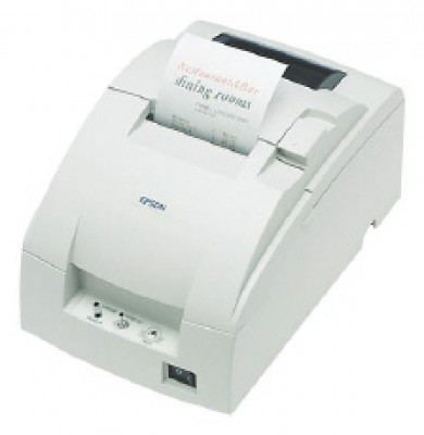 Impresora de Ticket EPSON TM-U220PB-603 - Matriz de punto, 4, 7 cps