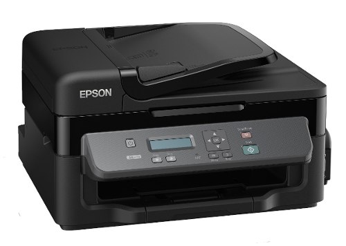 Impresora Multifuncional EPSON WORKFORCE M200 - Inyección de tinta, 1440 x 720 DPI