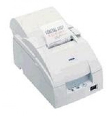 Impresora de ticket EPSON TM-U220A-103 - Matriz de punto, Alámbrico