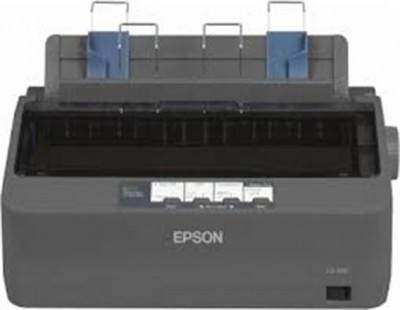 Impresora de Ticket EPSON LX-350 - Matriz de punto, USB
