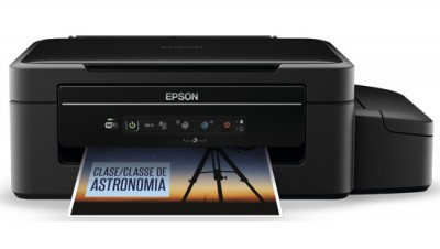 Impresora Multifuncional EPSON C11CE92301 - Inyección de tinta, 14 ppm, 5760 x 1440 DPI