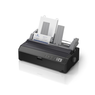 Impresora Matriz de Punto  EPSON  LQ-2090II C11CF40201 - Matriz de punto, 12 ppm