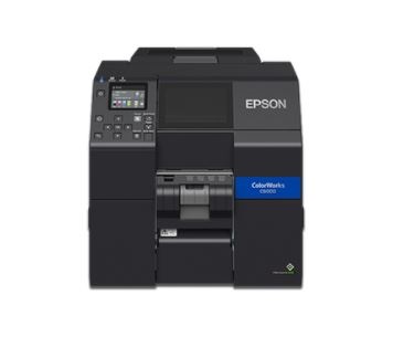 Impresora de Etiquetas  EPSON C31CH76201 - 1200 x 1200 DPI, Inyección de tinta