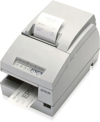 Impresora de ticket EPSON TMU-675P-012 - Matricial de ticket, Alámbrico