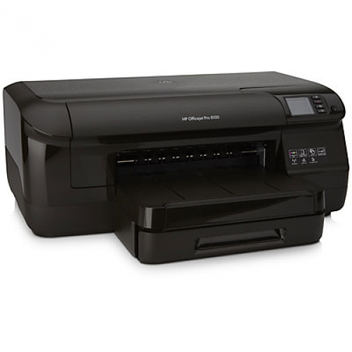 Impresora de inyección de tinta HP Officejet Pro 8100 - N811a - 20 ppm, Inyección de tinta térmica, 25000 páginas por mes