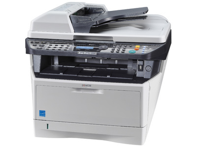 Impresora Multifuncional KYOCERA M2030DN - Monocromática, 20000 páginas por mes, 32 ppm, 1800 x 600 DPI