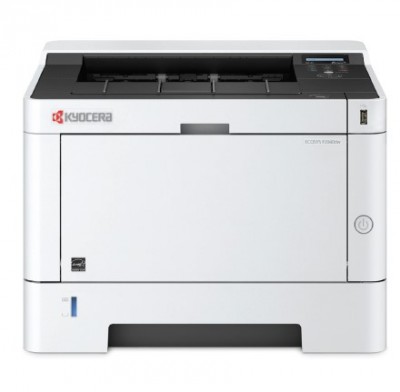 Impresora láser KYOCERA P2040dw monocromática A4 - carta/oficio, 42 PPM.  1, 200 x 1, 200 DPI. Duplex estándar. WiFi.