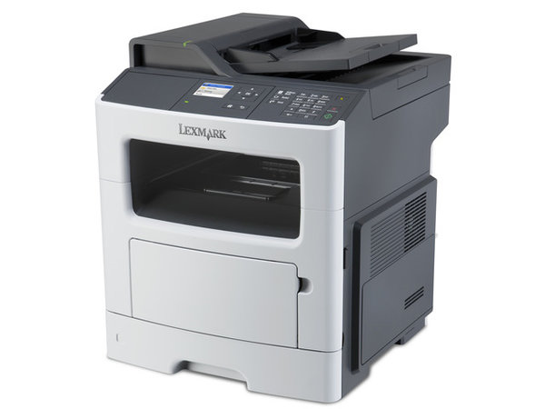 Impresora Multifuncional LEXMARK MX310dn - Laser, 50000 páginas por mes, 1200 x 1200 DPI, 256 MB