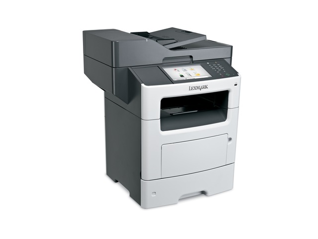 Impresora Multifuncional LEXMARK MX611DHE - Laser, 150000 páginas por mes, 1200 x 1200 DPI, 1024 MB