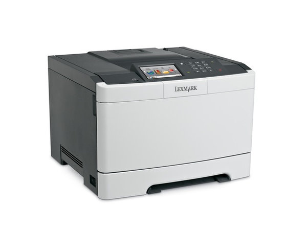Impresora Láser LEXMARK CS510de - 1200 x 1200 DPI, 85000 páginas por mes, Laser, 1451 hojas