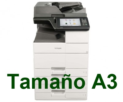 Impresora Multifuncional LEXMARK MX911DTE - Laser, 300000 páginas por mes, 1200 x 1200 DPI, 1024 MB