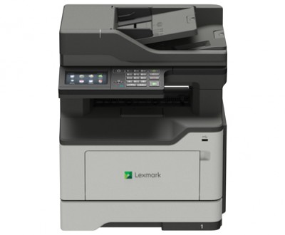 Multifuncional láser monocromática LEXMARK MB2442adwe - Laser, 100000 páginas por mes, 40 ppm, 1200 x 1200 DPI, 1024 MB