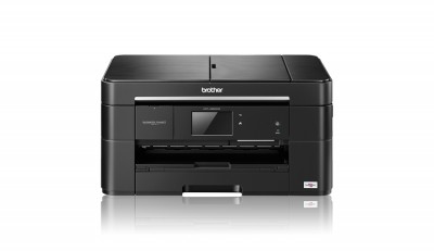 Impresora Multifuncional BROTHER - Inyección de tinta, 6000 x 1200 DPI, 128 MB