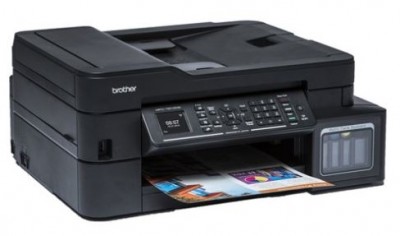 Impresora Multifuncional BROTHER BENEFIT TANK - Inyección de tinta, 1200 x 6000 DPI