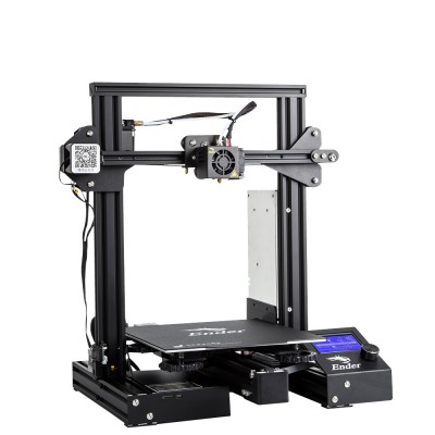 Impresora 3D ENDER 3 PRO Multimedia Screens -