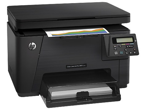 Impresora Multifuncional HP LaserJet Pro M176n - Laser, 20000 páginas por mes, 600 x 600 DPI, 128 MB