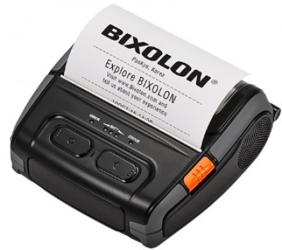 Impresora Térmica BIXOLON SRP-R410 - Térmica directa, 203 dpi, 90 mm/s, Bluetooth
