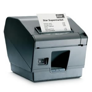Impresora térmica de ticket STAR MICRONICS TSP743CG - Térmica directa, 406 x 203 DPI, Alámbrico