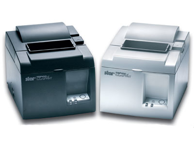 Impresora Térmica de Ticket STAR MICRONICS TSP100III ECO - 203 x 203 DPI, 28 ppm, Alámbrico