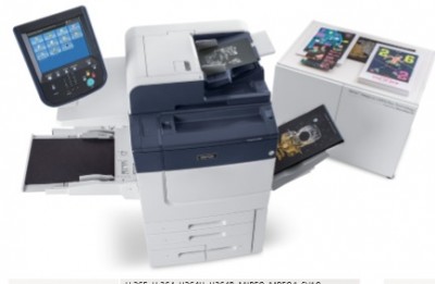 XEROX EXC9070 + ENTRY EFI + OCT -