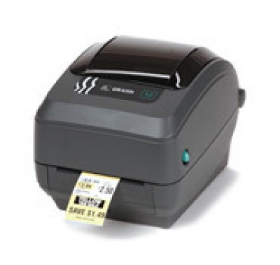 Impresora de Etiquetas ZEBRA - Transferencia térmica, 127 mm/s, Alámbrico
