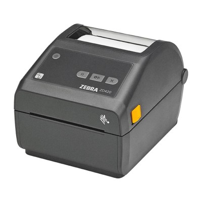 ZEBRA IMPRESORA ETIQUETA ZD420D 203DPI -