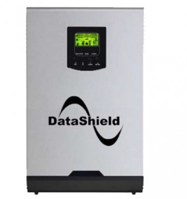 Inversor Cargador Solar DATASHIELD IS-3000 - 120 V, 50/60, Red o Generador