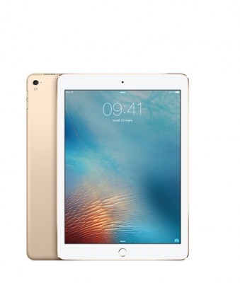 iPad APPLE - Apple A9, 128 GB, 9.7 pulgadas, 2048 x 1536 Pixeles, iOS 9