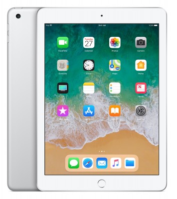 iPad APPLE MR7K2CL/A - Apple A10, 128 GB, 9.7 pulgadas, 2048 x 1536 Pixeles, iOS 11