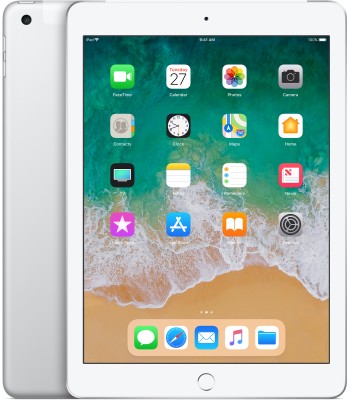 Ipad APPLE 6ta Generación - Apple A10, 128 GB, 9.7 pulgadas, 2048 x 1536 Pixeles, iOS 11