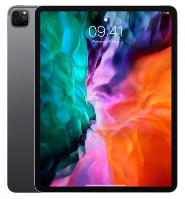 APPLE iPad Pro - Chip A12Z Bionic, 12.9 pulgadas, 128 GB