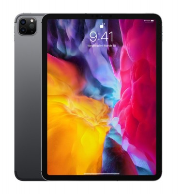 APPLE - Chip A12Z Bionic, 11 pulgadas, 128 GB