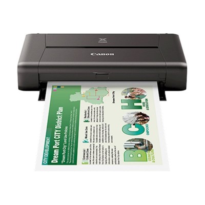 KIT IMPRESORA IP110 + BATERÍA LK-62 PIXMA POR CANON KIT IP110 - 9600 x 2400 DPI, Inyección de tinta, 9, 0 imp/5, 8 ipm, 50 hojas