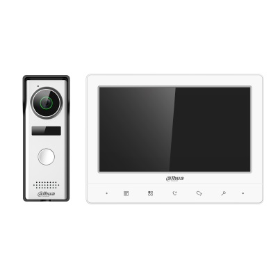 DAHUA VTO1000J- Frente de calle analógico IP66 / compatible con KTA01   KTA02 -