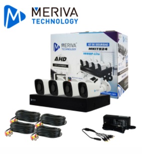 Kit 4x4 MKIT924 El sistema permite grabar a una resolución de alta definición a 1080P-Lite -