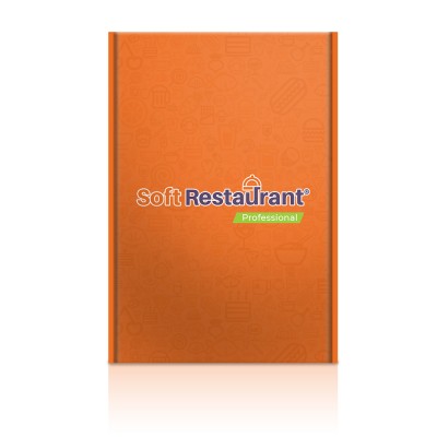 Soft Restaurant Professional Versión 9.5 NATIONALSOFT Licencia Electronica - Punto de venta, Soft Restaurant PRO, Español, 1 licencia